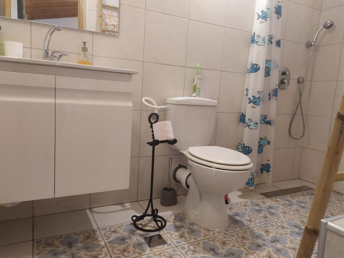 Apartament Lotus Turtle Garden Ejlat Zewnętrze zdjęcie