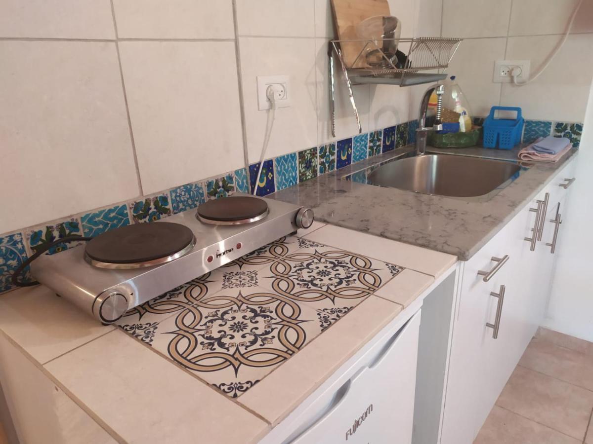 Apartament Lotus Turtle Garden Ejlat Zewnętrze zdjęcie