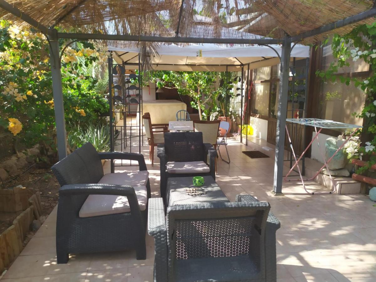 Apartament Lotus Turtle Garden Ejlat Zewnętrze zdjęcie