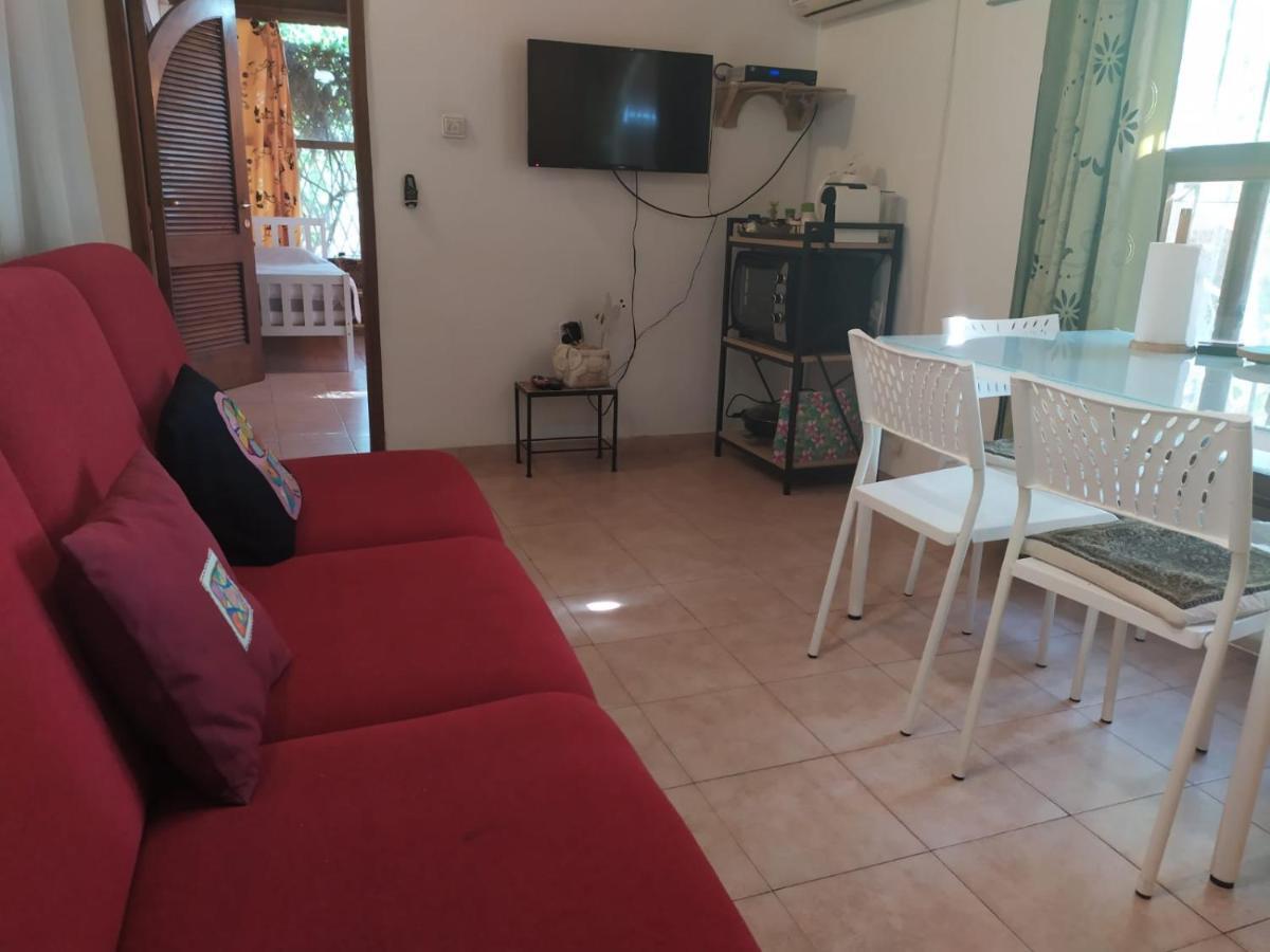 Apartament Lotus Turtle Garden Ejlat Zewnętrze zdjęcie